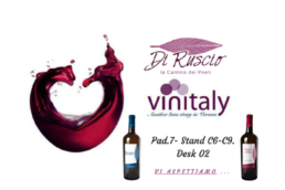 vinitaly 2018- Cantina Di Ruscio