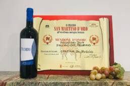 Premio San Martino D'Oro Pecorino Doc